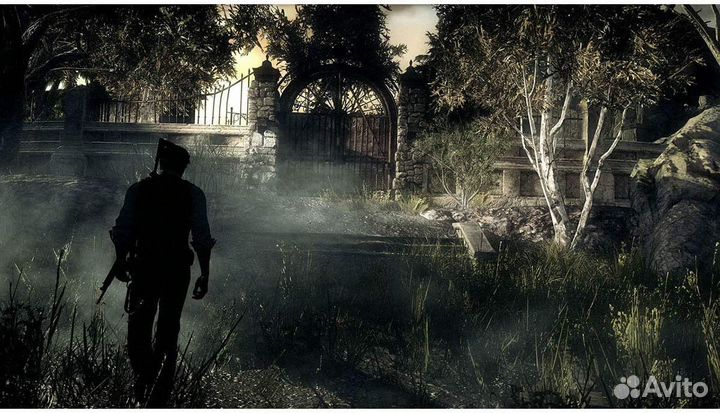 The Evil Within PS3, русские субтитры