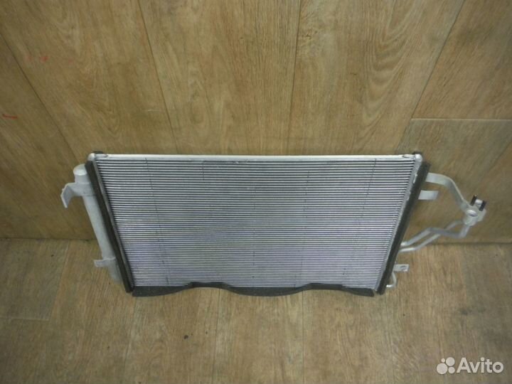 Радиатор кондиционера KIA Cerato 2 2011