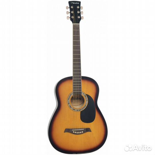 Гитара акустическая шестиструнная Вестон