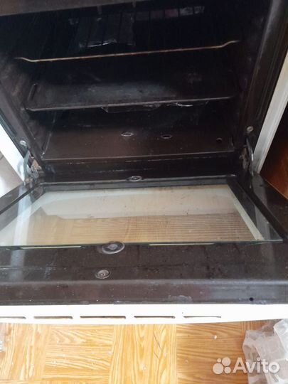 Газовая плита гефест бу 60 см