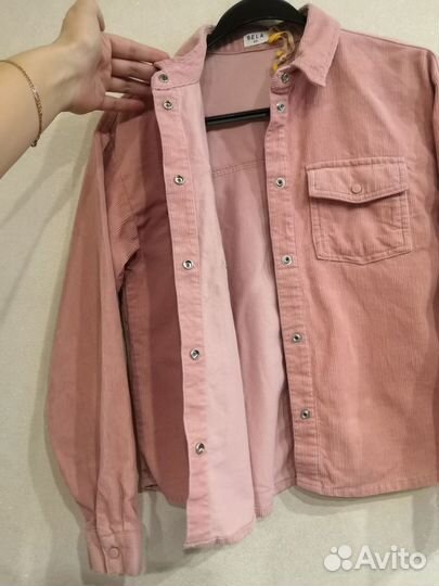 Рубашка для девочки