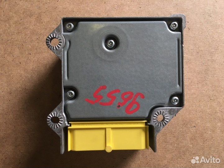 Блок управления AIR BAG Audi Allroad A6 C6 06-12г