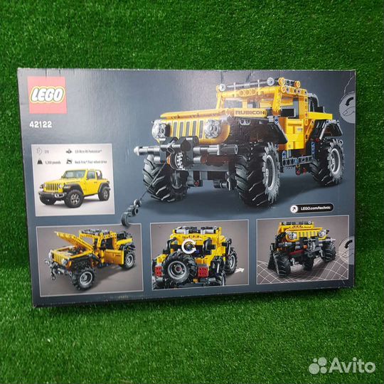 Lego Technic Конструктор