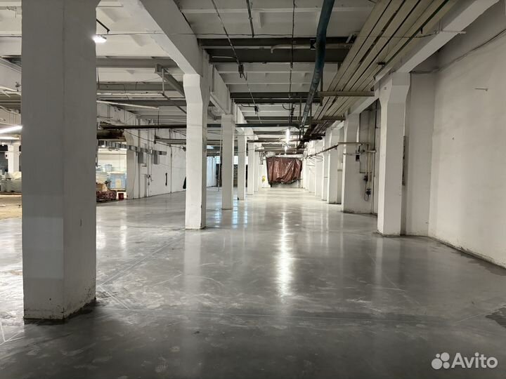 Устройство бетонного пола с топпингом