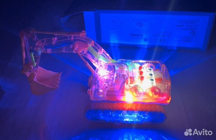 Экскаватор