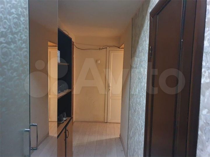 Комната 20 м² в 2-к., 2/5 эт.