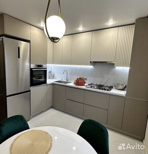 Кухонный гарнитур на заказ