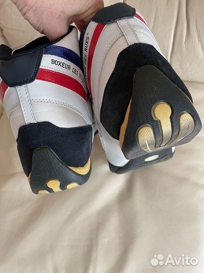 Boxeur des rues мужские кеды