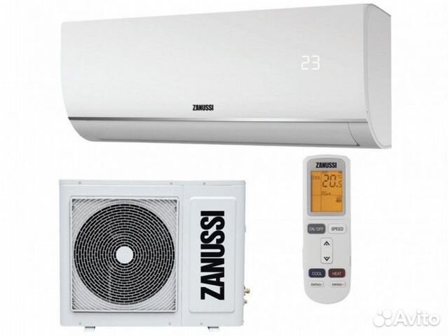 Кондиционер Zanussi 09