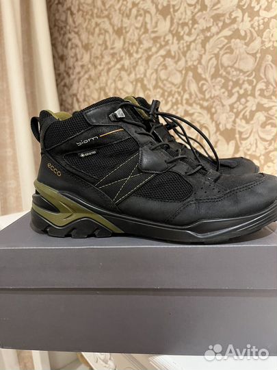 Ботинки ecco