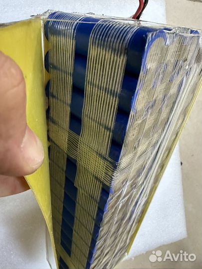 Аккумулятор 48v/15,6 ah лот 18