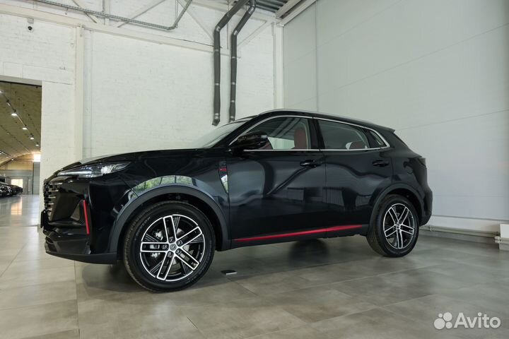 Changan CS55 Plus 1.5 AMT, 2024