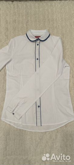 Школьная форма для девочки 140