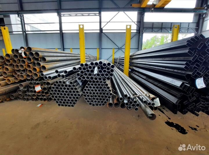 Труба водогазопроводная