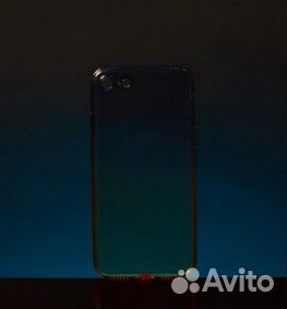 Чехлы силиконовые для iPhone 7/8