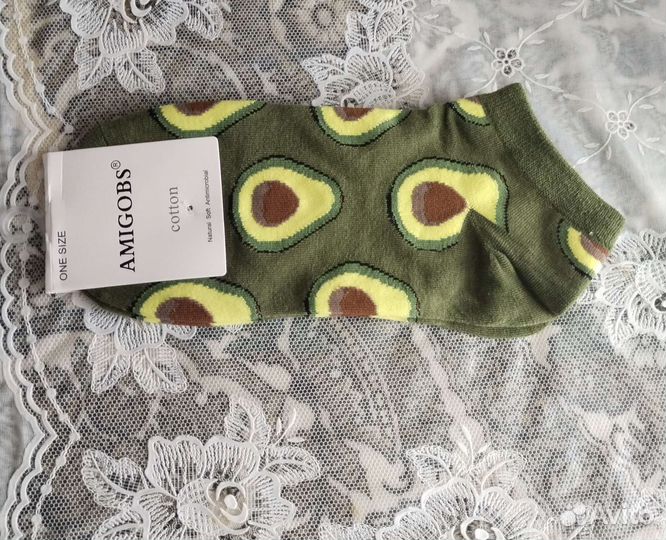 Носки женские новые