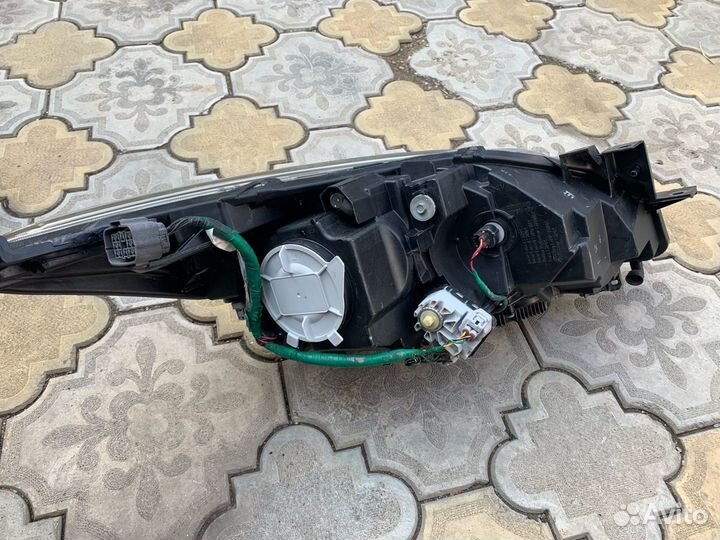 Фары Mazda 3 Bl биксенон Mazda 3 bl mps 2009-12