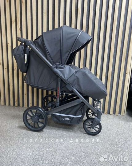 Коляска Внедорожник Luxmom 790
