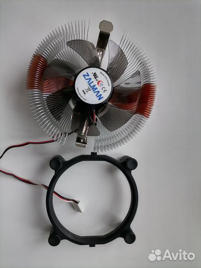 Куллер для процессора Zalman