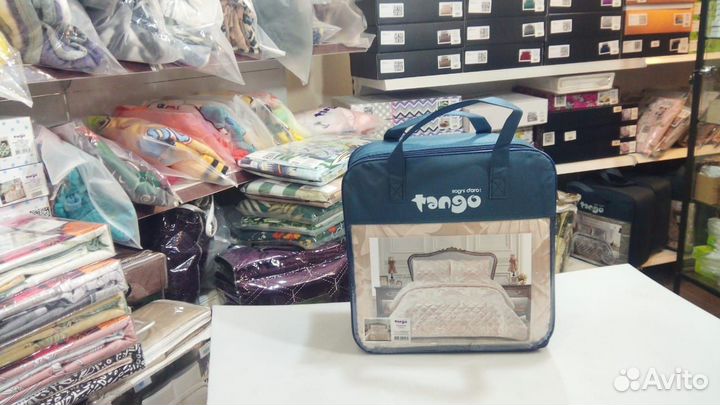 Покрывало Tango Luxor жаккардовое 220х240 см