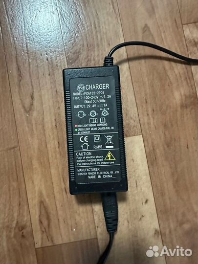 Гироскутер на запчасти