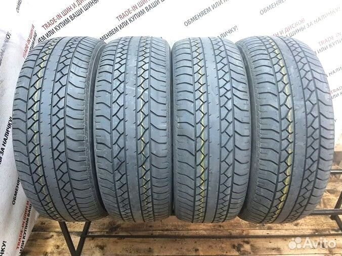 Dunlop SP Sport 270 235/55 R18