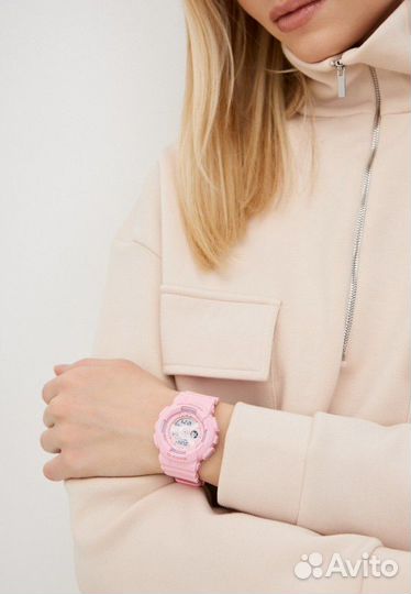 Часы casio baby g