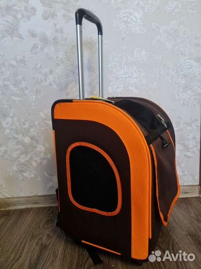 Переноска для собак