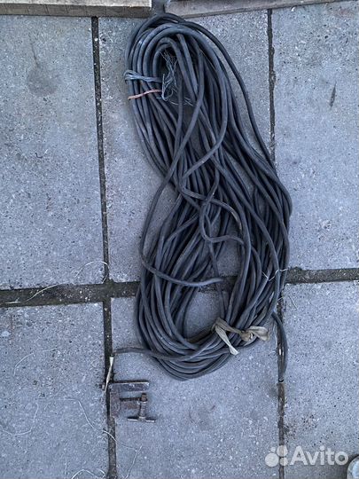 Сварочный кабель