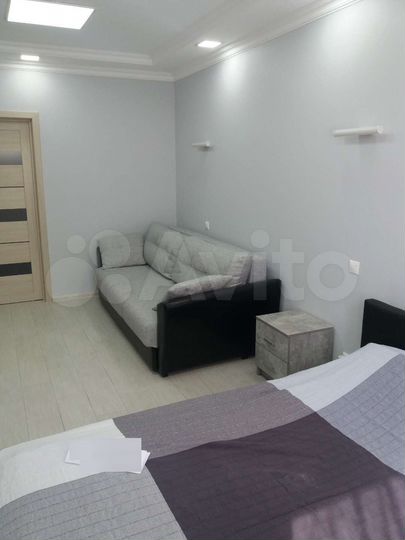 1-к. квартира, 45 м², 2/3 эт.