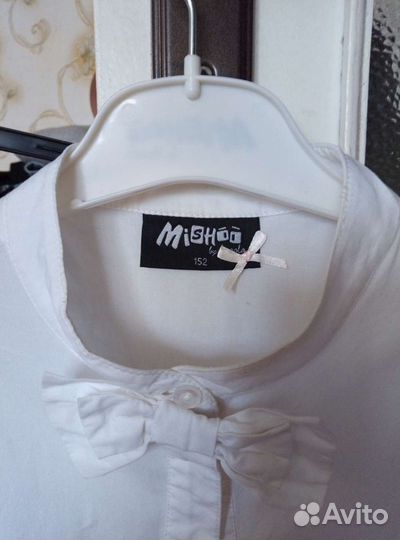 Блузка для девочки 152