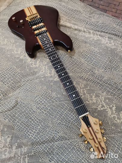 Электрогитара Invasion EG 850 A/ stbr
