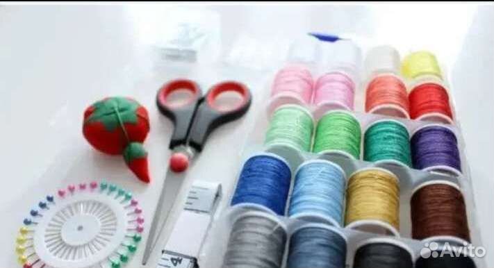 Швейная фурнитура