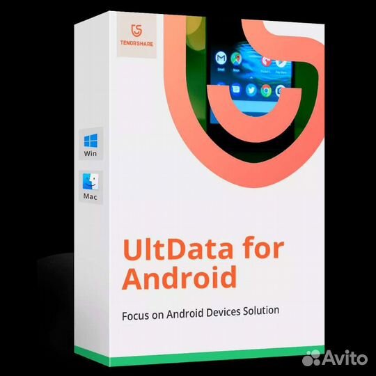 Лицензия на продукцию Tenorshare