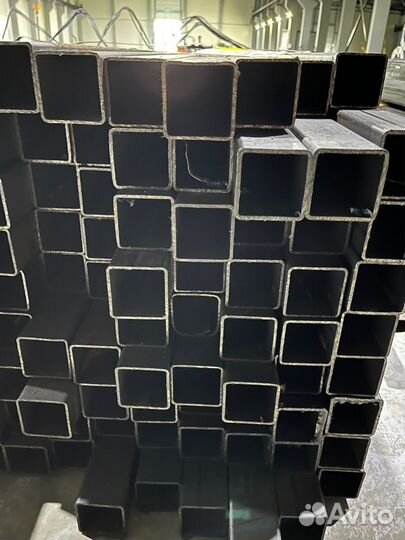 Труба профильная 60x60x2