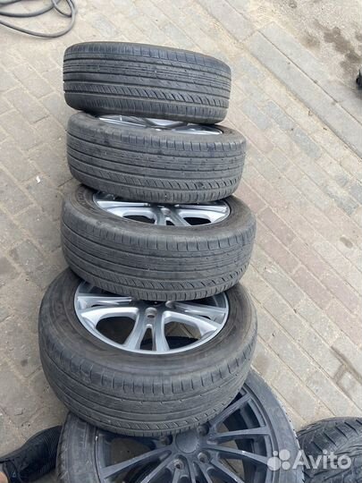 Toyo Proxes C1S 205/55 R16