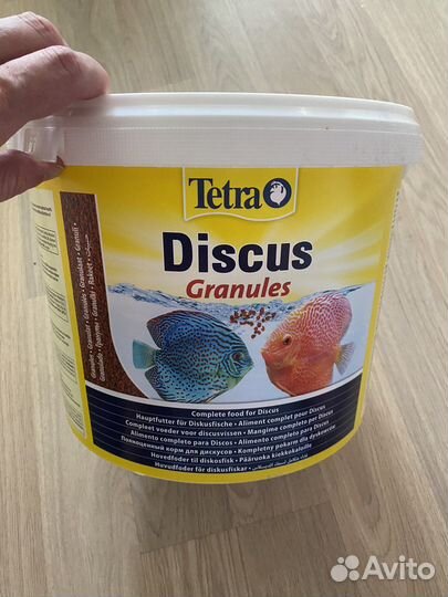 Корм для рыб Tetra