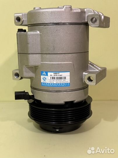 68021637 AF / 68294506 AC Компрессор кондиционера