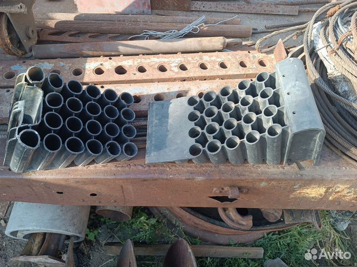 Откатники грузовые