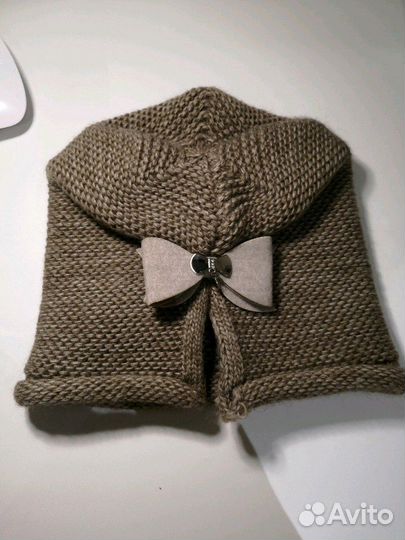 Шапка женская зимняя новая