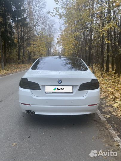 BMW 5 серия 3.0 AT, 2013, 180 000 км