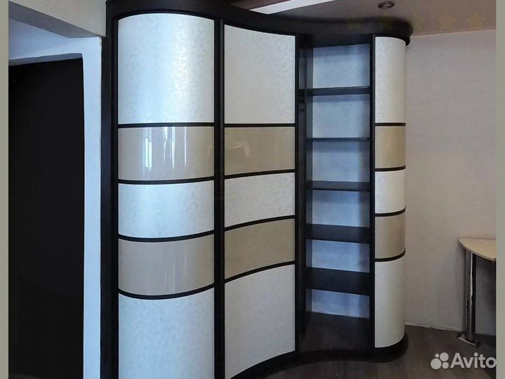 Шкаф любой дизайн