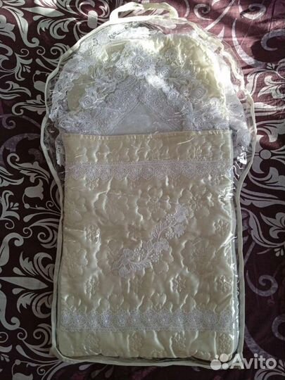 Конверт на выписку