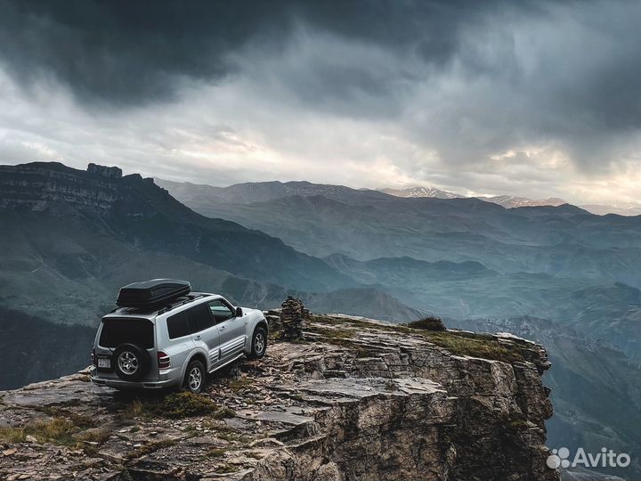 Джип тур Гид по Дагестану