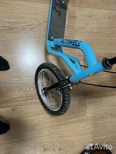 Велосамокат