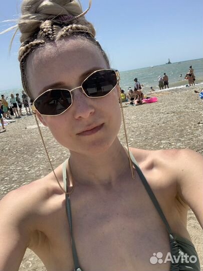 Солнцезащитные очки женские