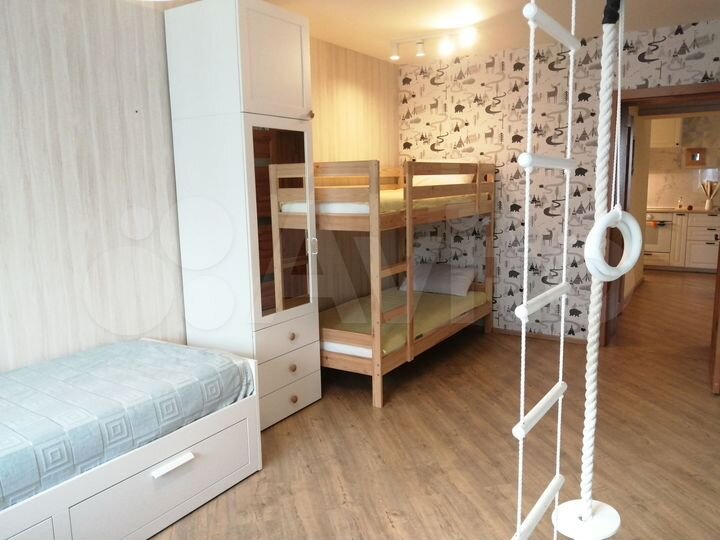 2-к. квартира, 60 м², 13/13 эт.