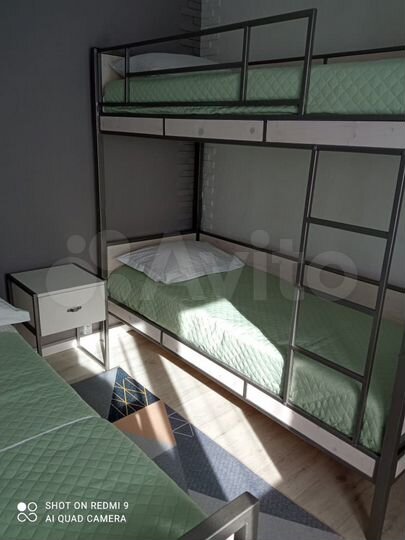 Дом 36 м² на участке 4 сот.