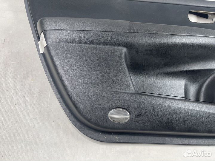 Обшивка карта двери передняя левая Mazda 6 GH