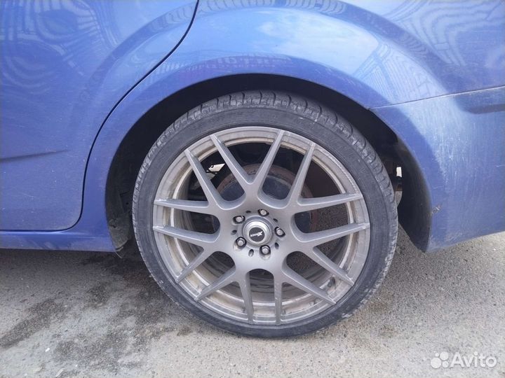 Диски r18 215/40